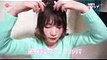 【ヘアアレンジ】ショートヘアお団子ハーフアップアレンジ こいずみさき編 -How to hair arrange-♡mimiTV♡