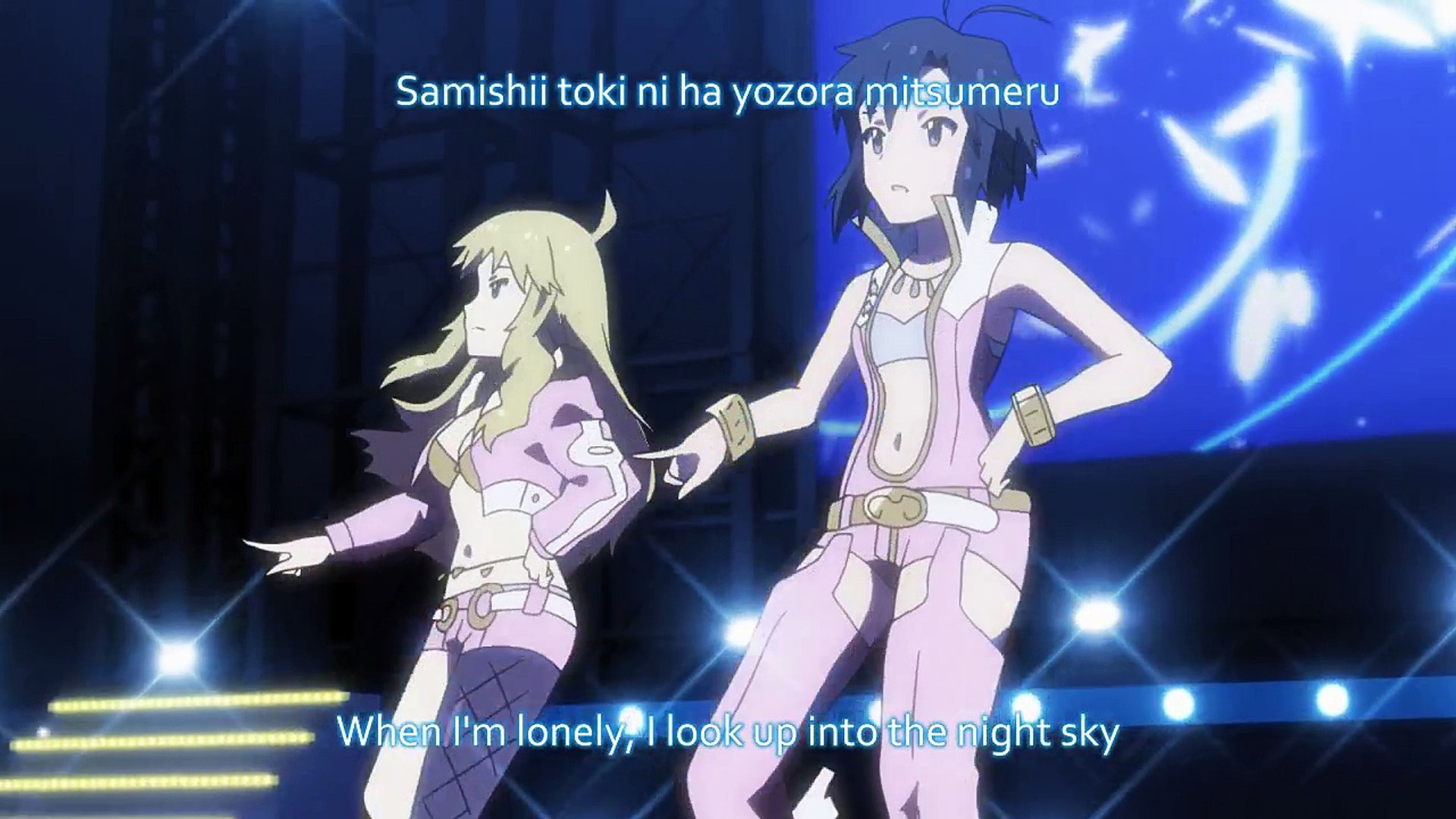 The Idolm Ster Insert Song Marionette No Kokoro Video Dailymotion