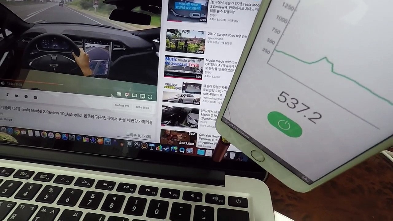 [한국에서 테슬라 타기] 전기차 괴담 과연 사실일까?(전자파는? 배터리 수명은? 중고차 가격은?)