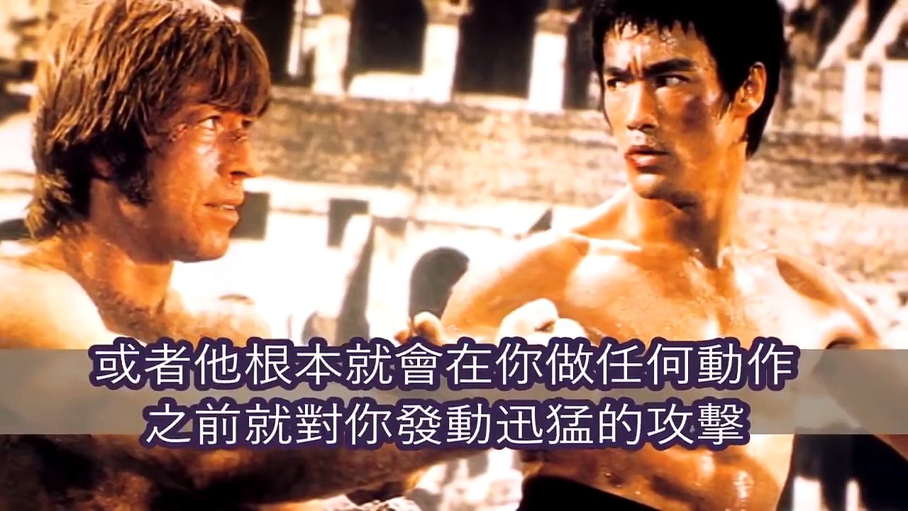 李小龙不参加擂台比赛、他的最快一拳、他的实战能力，听阿里说！
