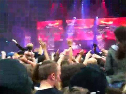 Muse - Supermassive Black Hole, Zeppelinfeld, Rock im Park, Nuremburg, Germany 6/2/2007