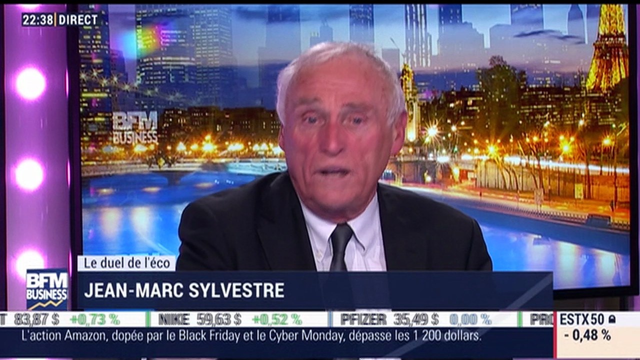 Le duel de l'éco: le projet de loi sur le droit à l'erreur va-t-il vraiment changer la vie des entreprises ? - 27/11