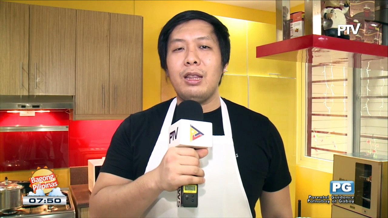 LUTONG BAHAY: Potato salad