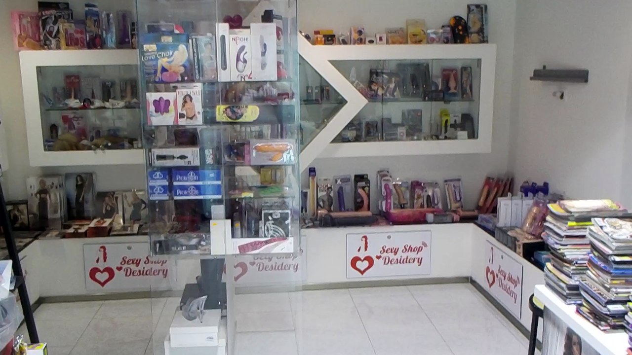 Sexy Shop Desidery www.sexyshopdesideri.it