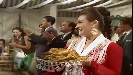 carmen sevilla caminos de rocio español castellano