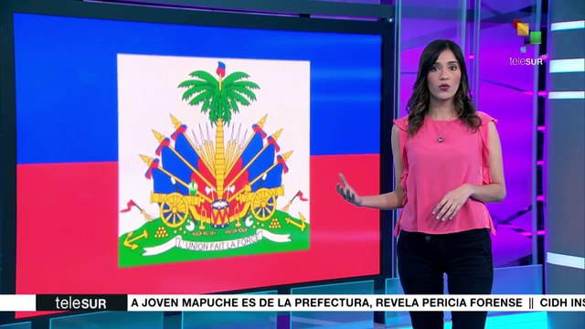 Venezuela y Haití firman acuerdos de cooperación agrícola