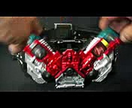 仮面ライダーWダブル DXサウンド カプセルガイアメモリ 昭和ライダー編 Kamen Rider Double DX Sound Capsule Gaia Memory Rider of Showa