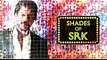 Shah Rukh Khan - Shy or Expressive  Shades of SRK