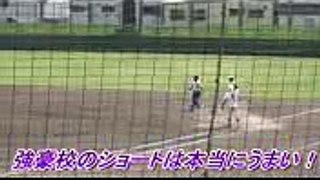 元U15日本代表 中屋友那投手(高知高校２年) のピッチング！