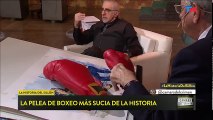 La Historia del Sillón- La pelea de boxeo más sucia