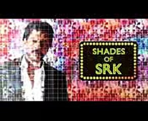 Shah Rukh Khan – The Charmer Shades Of SRK