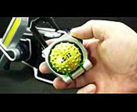 ベルトこう～かん！仮面ライダー ブラーボ特訓後仕様 鎧武ガイム DX戦極ドライバー アームズチェンジシリーズ Kamen Rider Gaim Driver AC Bravo