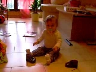 dans 8 seconde je danse