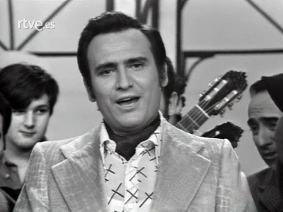 Manolo Escobar - Viva Almería