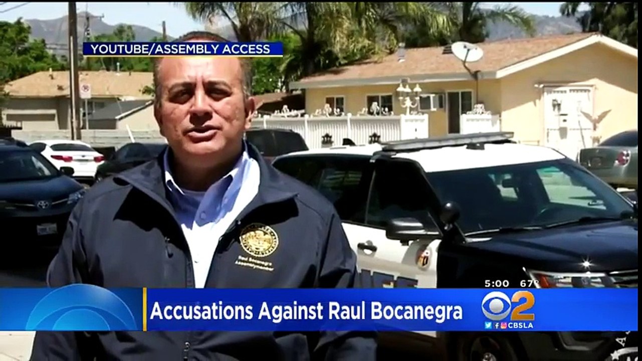 LA Assemblyman Raul Bocanegra Won’t Seek Re-Election Amid Reports Of Sex Harassment