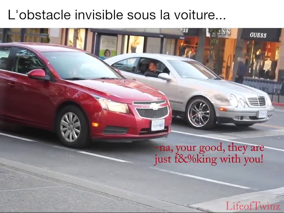 La meilleure caméra cachée au monde