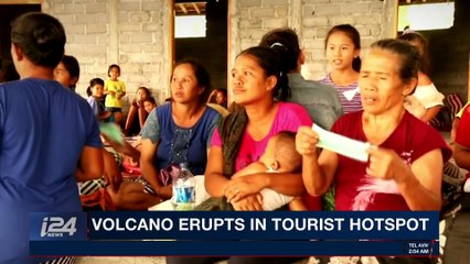 CLEARCUT | Volcano sparks evacuations in paradise | Monday, November 27th 2017