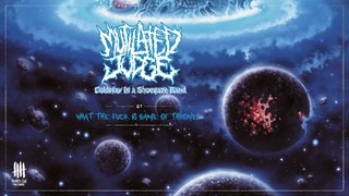 MUTILATED JUDGE - What The Fuck Is Game Of Thrones [Knives Out Records]