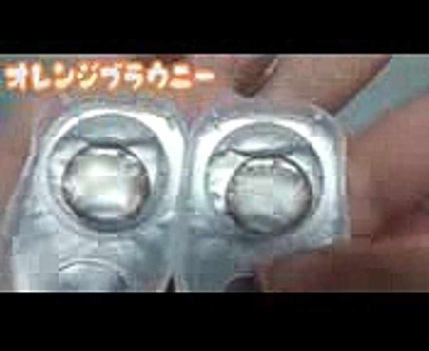 ナチュラルに盛れる！カラコン紹介！