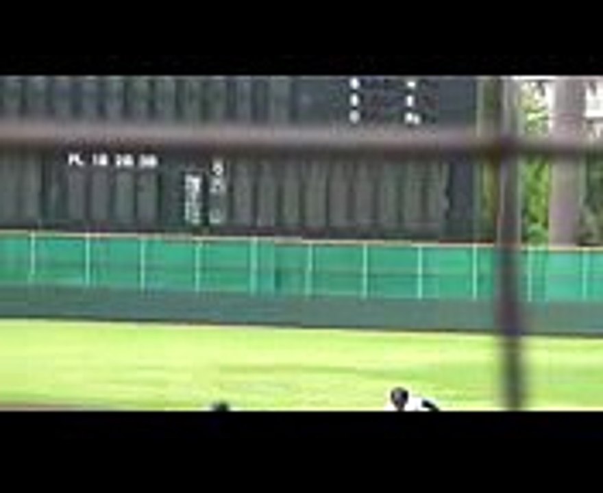 2017.9.30 高校野球 秋季大会 履正社 vs 初芝立命館 【スタメン発表】