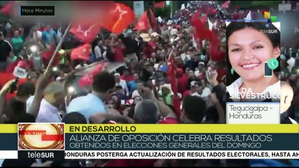 Honduras: Partido Nacional exige se contabilice hasta la última acta