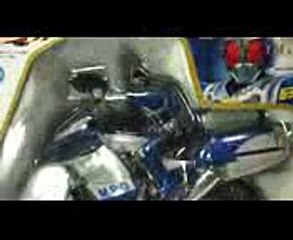 仮面ライダーアギト ポピニカ ＤＸガードチェイサー Kamen Rider Agito Popynica DX Guard Chaser