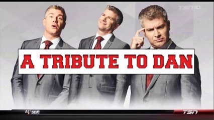 A Tribute To Dan | Funny Sport | Funny Football | Funny Tennis