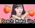 Peach Make Up！桃メイク