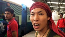 【スラム】インド最下層の電車が酷すぎる-z-pJNPjRaaA