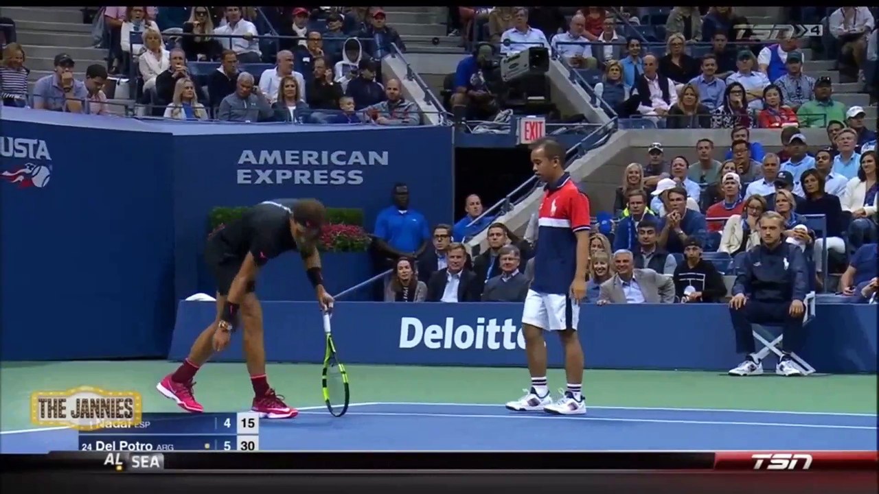 Ballboy Kills Moth | Funny Sport | Funny Football | Funny Tennis