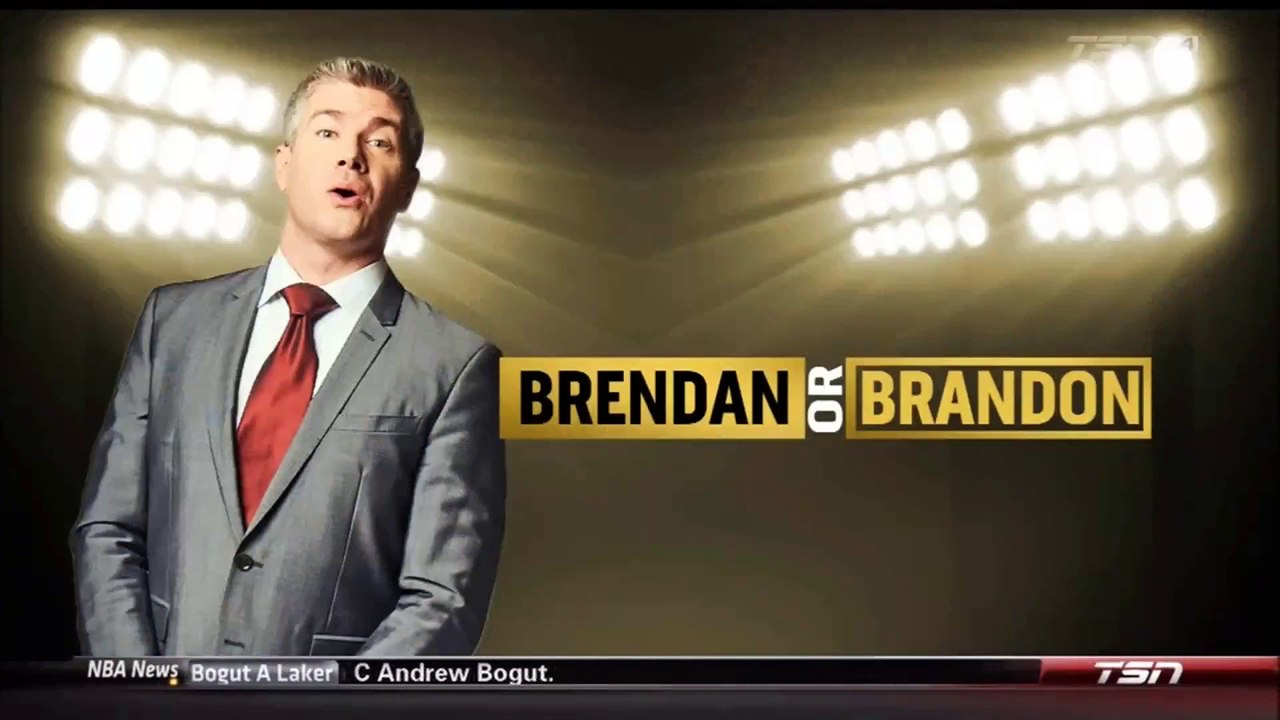 Brendan or Brandon | Funny Sport | Funny Football | Funny Tennis