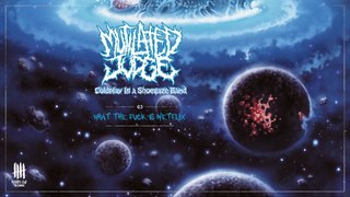 MUTILATED JUDGE - What The Fuck Is Netflix [Knives Out Records]