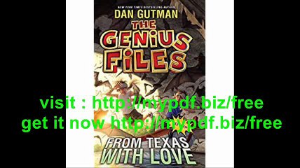 The Genius Files #4 From Texas with Love