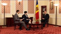 Igor Dodon comentează rezultatele referendumului anti-Chirtoacă din Chişinău