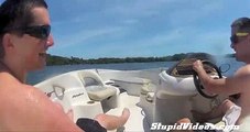 High Speed Boat Turn Fail Or Win?