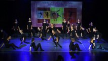 OPEN DANCE PANČEVO 2017 - DF juniors - Freedom! - Dance Factory Beograd