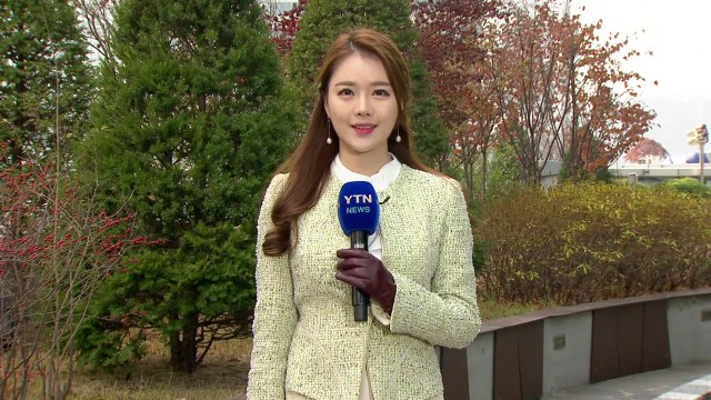 [날씨] 낮 동안 흐리고 선선...밤부터 중북부 비 / YTN