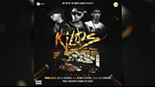 Pancho el de la avenida - Kilos Official Remix  Feat. Kendo Kaponi X Ele A el dominio