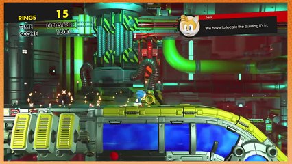 Sonic Forces - That Side Mouth... - PART 11 - Game Grumps-yJOFGtsyCiE