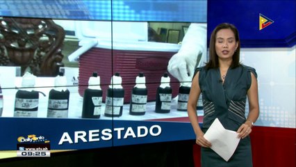 11 katao, arestado sa buy-bust operation ng PDEA