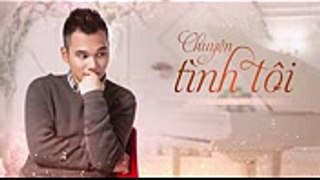 Single Chuyện Tình Tôi [Lyric Video]  Khắc Việt