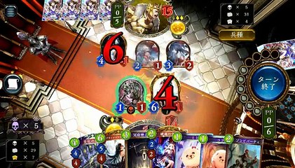 【デッキ紹介】最悪の仕様な災厄の屍王をあえて使用してみた【シャドウバース】