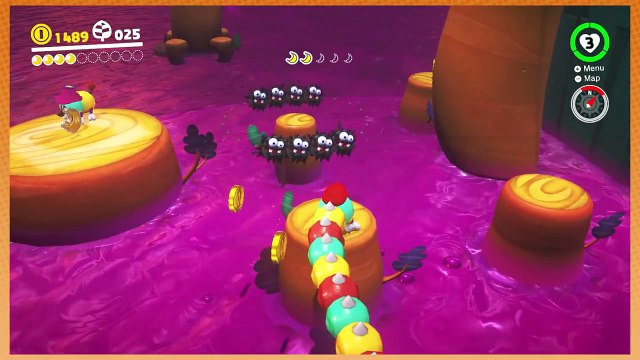 Super Mario Odyssey - Starting an Episode - PART 13 - Game Grumps ZLme2Cx01w