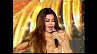 Haifa Wehbe - Bahib El Hayat (Live)  هيفاء وهبي - بحب الحياة