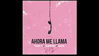 Karol G, Bad Bunny, Quavo - Ahora Me Llama (AudioRemix)