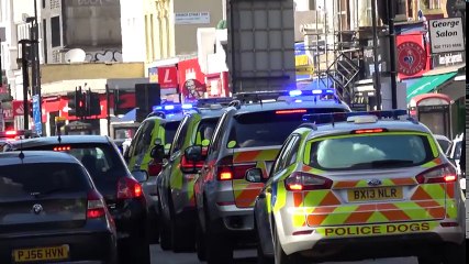 Violent Crime Rises In UK | Police Focus On "Hate Crime" | Notting Hill Carnival