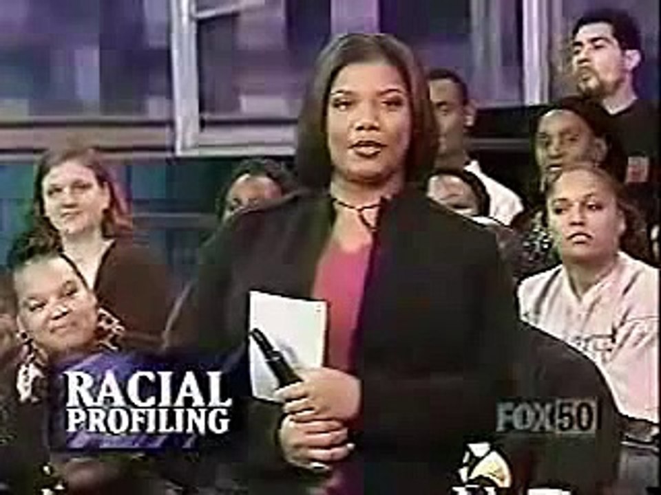 Jared Taylor Vs. 'Queen'  Latifa