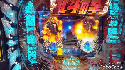 北斗の拳7 覇王ゾーン！　宿命の戦い！　ハマリ台を打ちます！