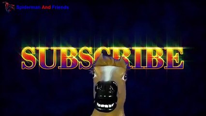 Spiderman And Friends part 2 2017.09.04