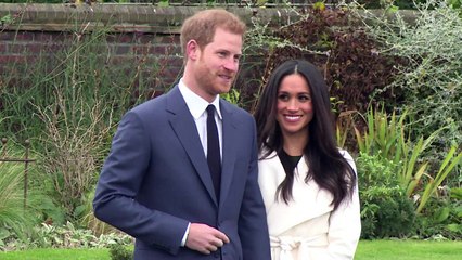 Enrique de Inglaterra y Meghan Markle: de cita a ciegas al altar